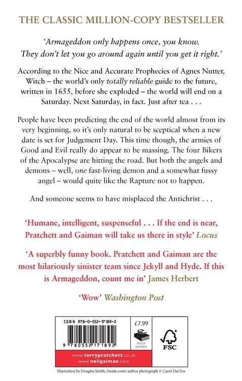 Produktbild: Good Omens