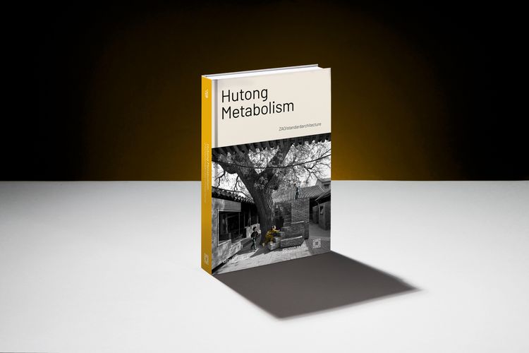 Produktbild: Hutong Metabolism