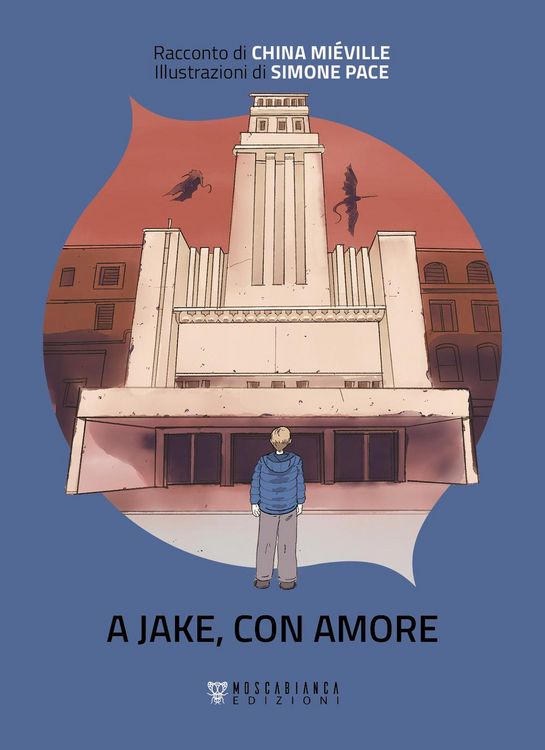 Produktbild: A Jake, con amore