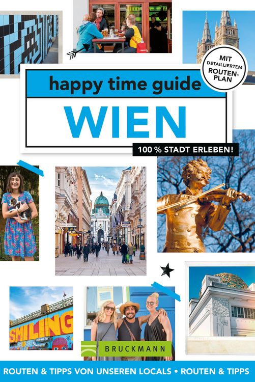 Produktbild: Happy time guide Wien