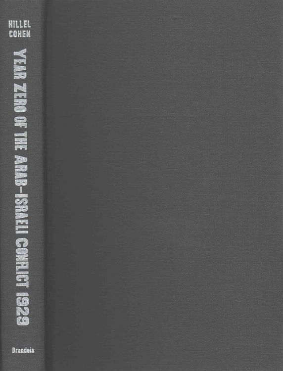 Produktbild: Year Zero Of The Arab-Israeli