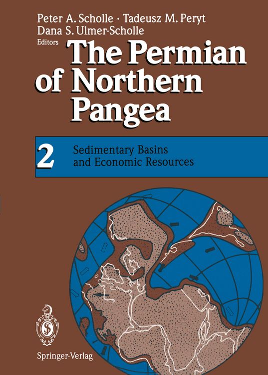 Produktbild: The Permian of Northern Pangea