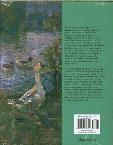 Produktbild: Berthe Morisot
