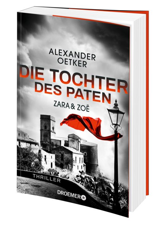 Produktbild: Zara und Zo&euml; - Die Tochter des Paten