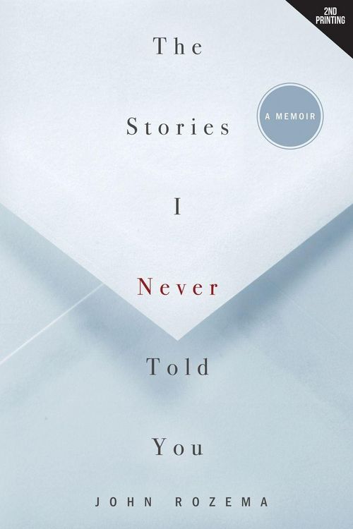 Produktbild: The Stories I Never Told You