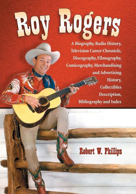 Produktbild: Roy Rogers