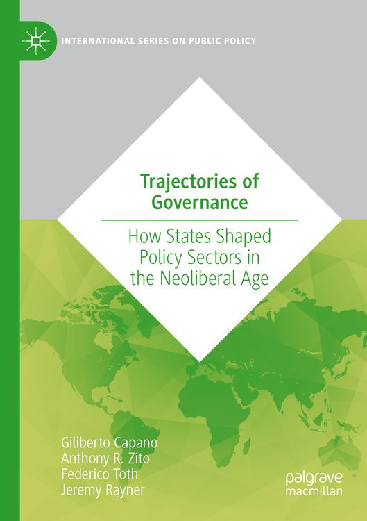 Produktbild: Trajectories of Governance