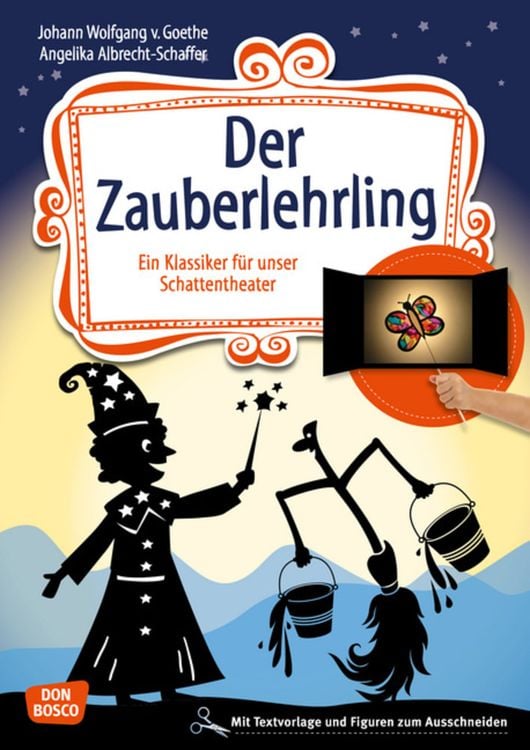 Bild vom Artikel Der Zauberlehrling vom Autor Angelika Albrecht-Schaffer