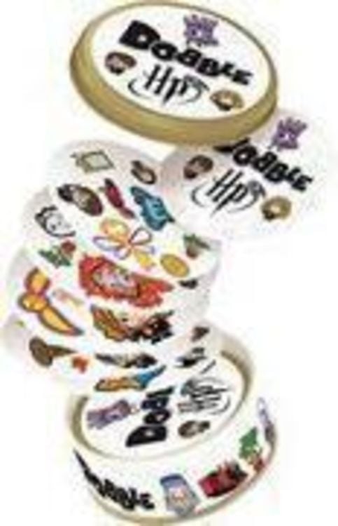 Produktbild: Dobble Harry Potter (fr-De-It)