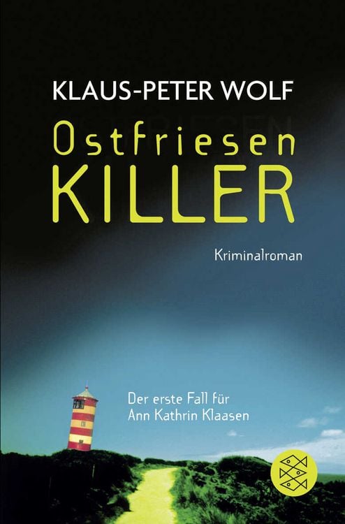 Produktbild: OstfriesenKiller / Ann Kathrin Klaasen Band 1