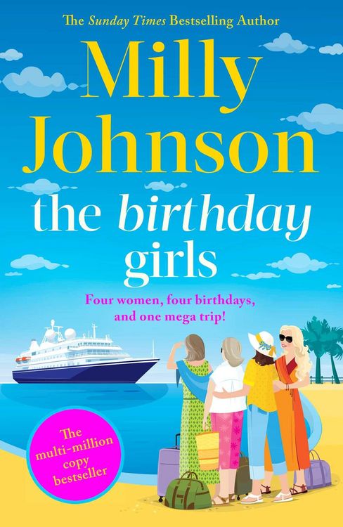 Produktbild: The Birthday Girls