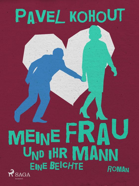 Produktbild: Meine Frau und ihr Mann. Eine Beichte