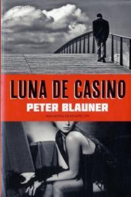 Produktbild: Luna de casino : una novela de Atlantic city
