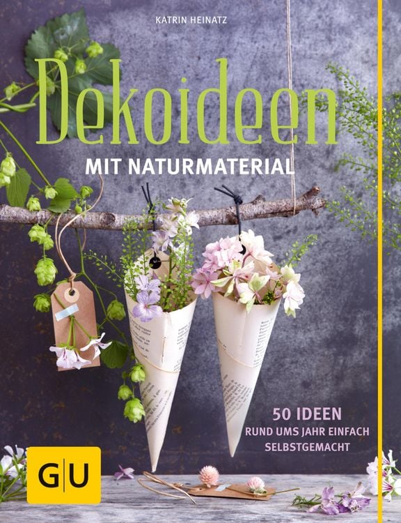 Produktbild: Dekoideen mit Naturmaterial