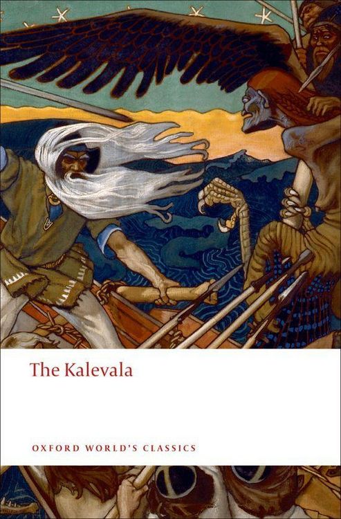 Produktbild: Kalevala