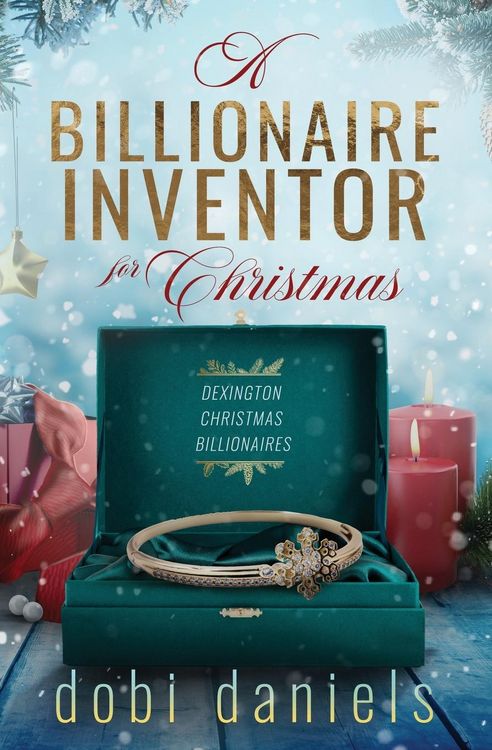 Produktbild: A Billionaire Inventor for Christmas