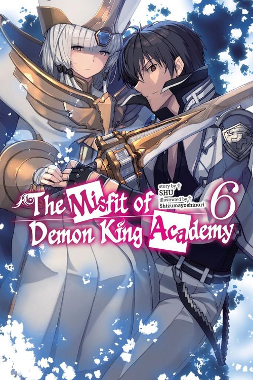 Produktbild: The Misfit of Demon King Academy, Vol. 6 (light novel)