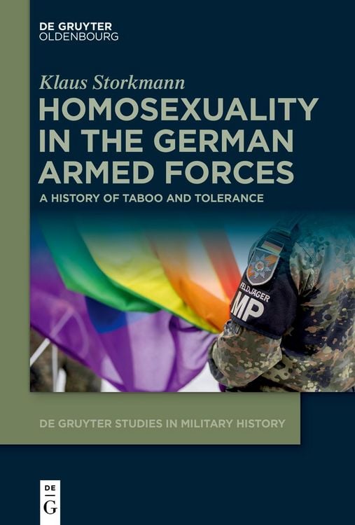 Produktbild: Homosexuality in the German Armed Forces