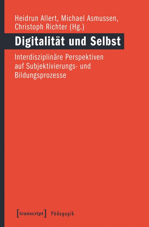 Produktbild: Digitalit&auml;t und Selbst
