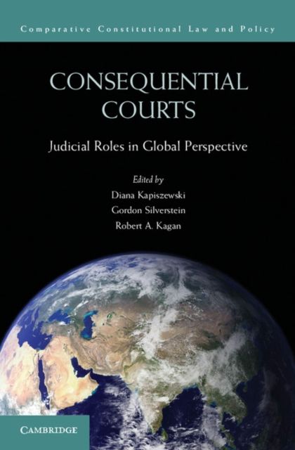 Produktbild: Consequential Courts