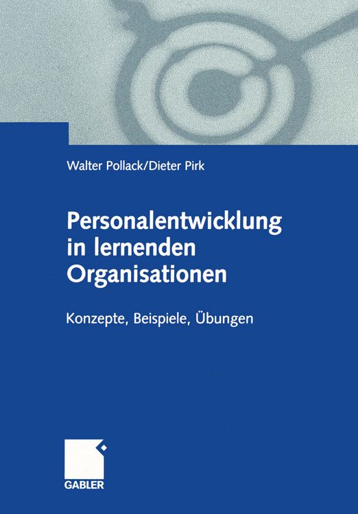 Produktbild: Personalentwicklung in lernenden Organisationen