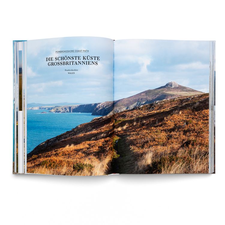 Wanderlust Großbritannien & Irland
