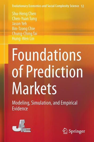 Produktbild: Foundations of Prediction Markets