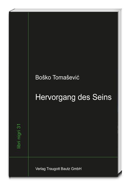 Produktbild: Hervorgang des Seins