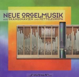 Produktbild: Neue Orgelmusik aus Skandinavien &