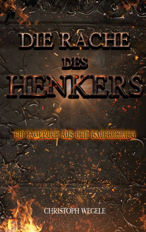 Produktbild: Die Rache des Henkers