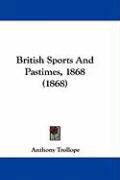 Produktbild: British Sports and Pastimes, 1868 (1868)