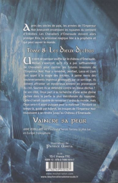 Produktbild: Les chevaliers d'Emeraude