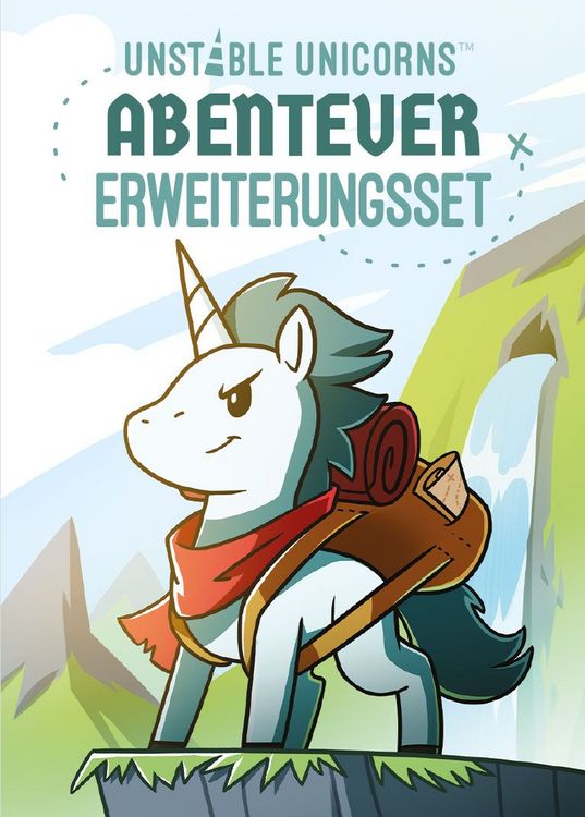 Produktbild: Unstable Unicorns - Abenteuer Erweiterungsset