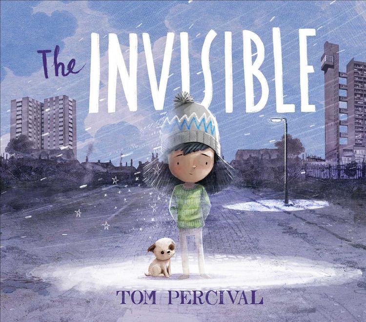 Produktbild: The Invisible