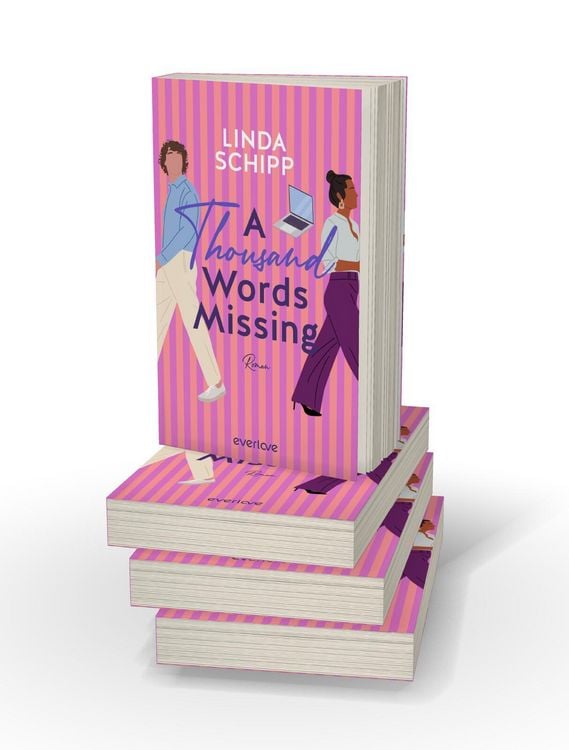 Produktbild: A Thousand Words Missing