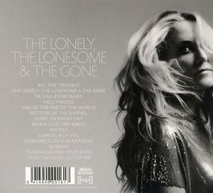 Produktbild: The Lonely,The Lonesome & The Gone