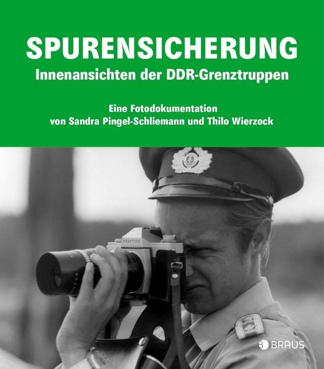 Produktbild: Spurensicherung
