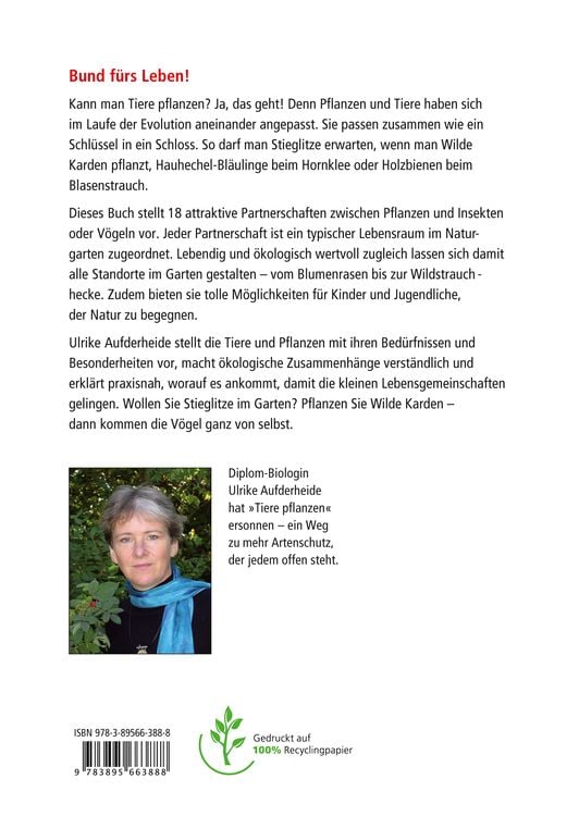 Produktbild: Tiere pflanzen