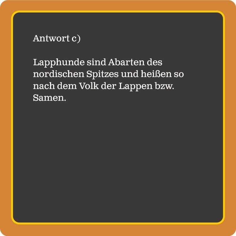 Produktbild: Das Hunde-Quiz (Neuauflage)