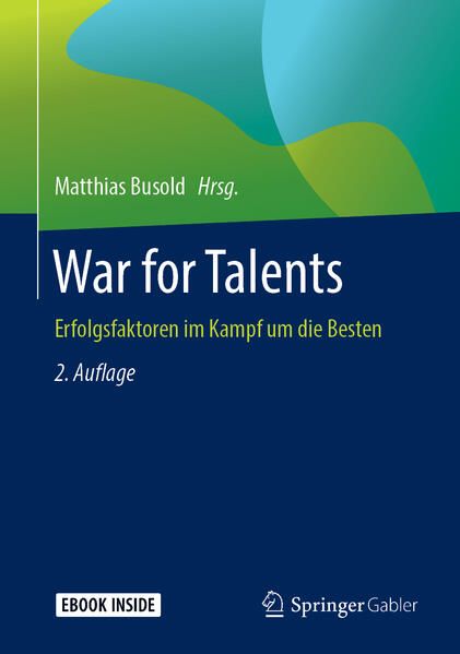 Produktbild: War for Talents