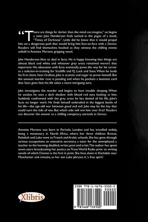 Produktbild: Demon