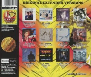 Produktbild: I Love Disco Diamonds Vol.45
