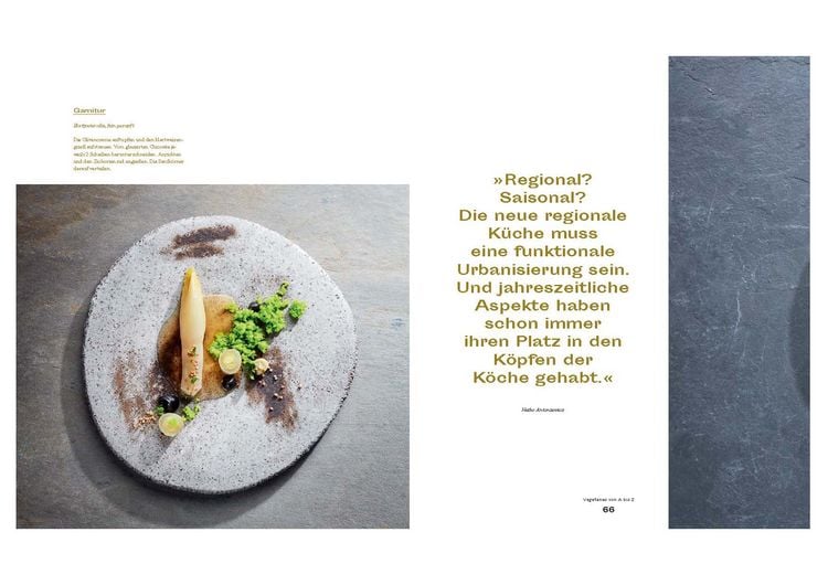 Produktbild: Vegetarisch - Green Glamour