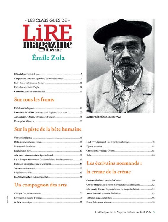 Produktbild: Lire magazine : Les classiques No 10, septembre 2022