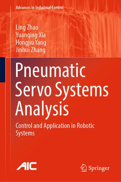 Produktbild: Pneumatic Servo Systems Analysis