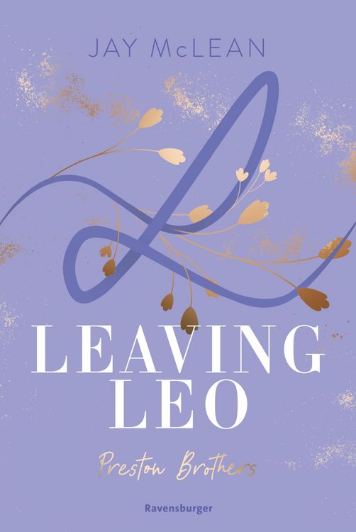Produktbild: Preston Brothers, Band 3 - Leaving Leo