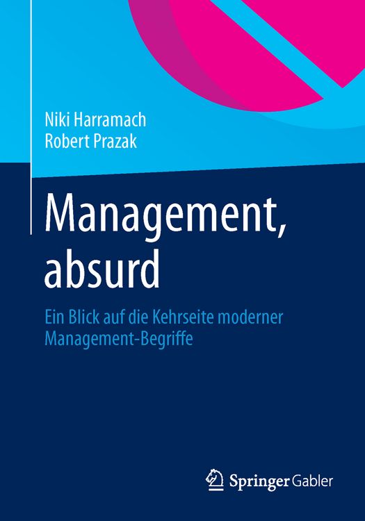 Produktbild: Management, absurd