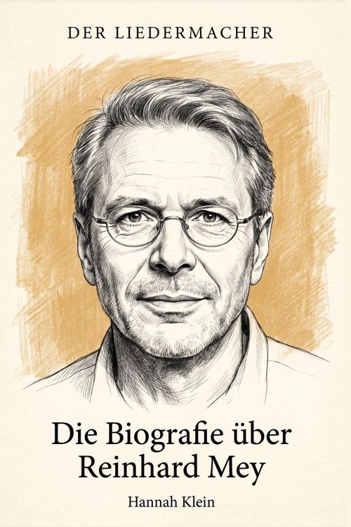 Produktbild: Die Biografie &uuml;ber Reinhard Mey