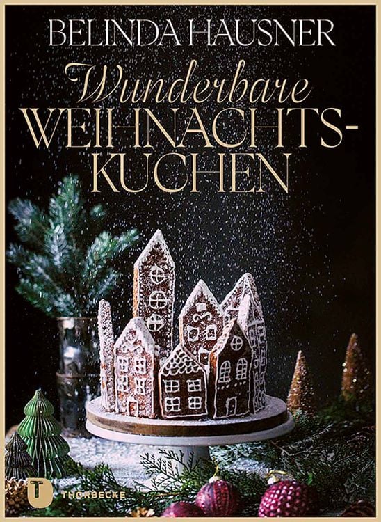 Produktbild: Wunderbare Weihnachtskuchen und mehr