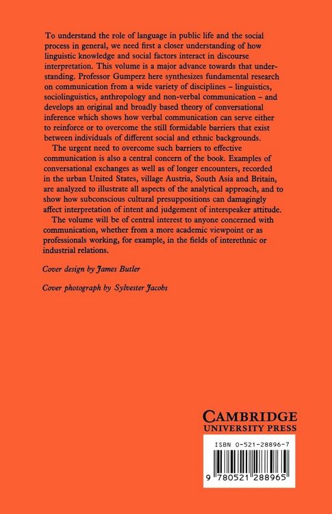 Produktbild: Discourse Strategies